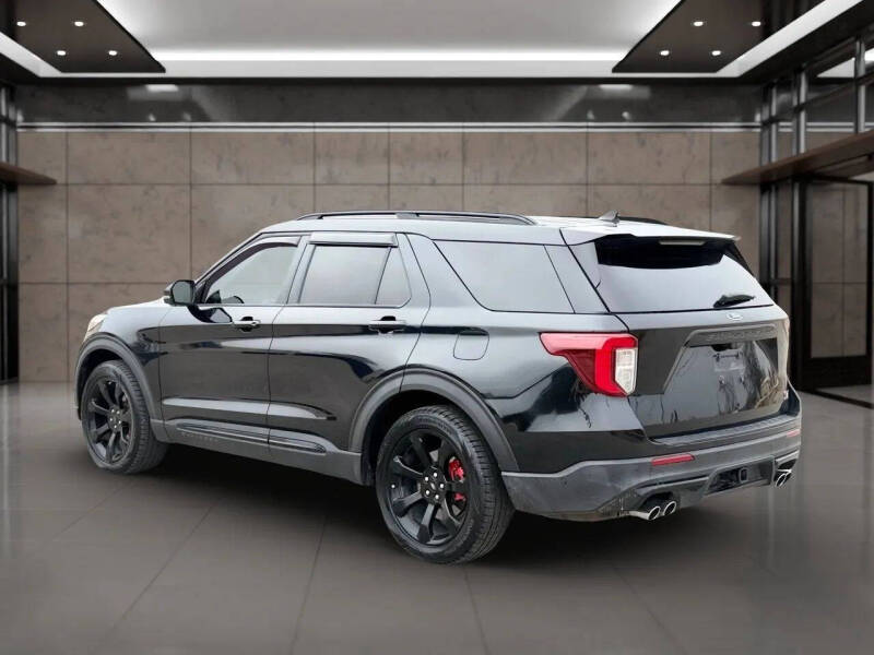2021 Ford Explorer ST