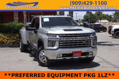 2020 Chevrolet Silverado 3500HD