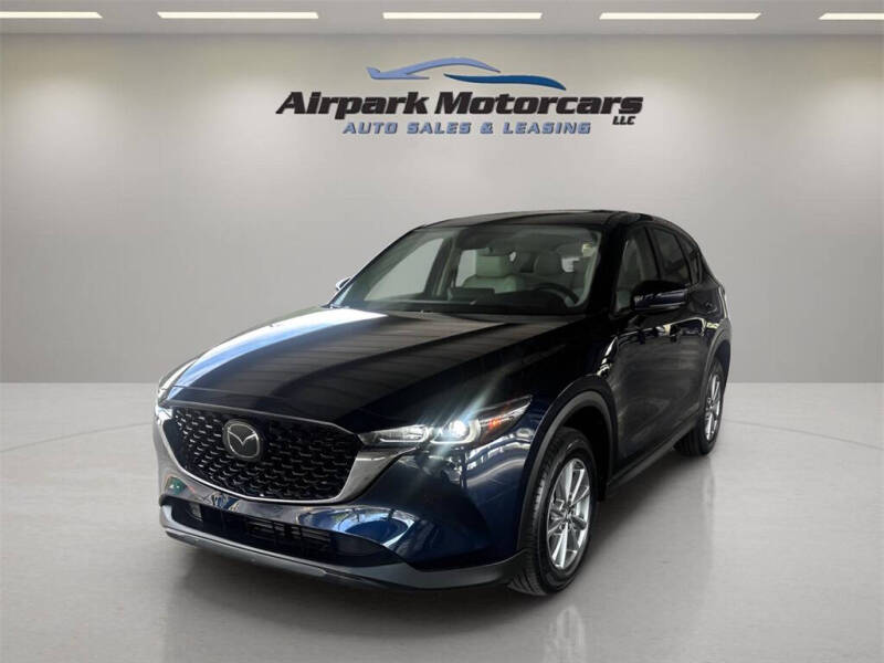 2023 Mazda CX-5 S Preferred package's photo