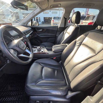 2018 Audi Q7 3.0T quattro Premium Plus