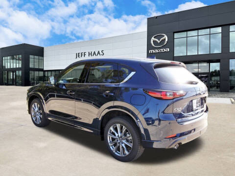 2025 Mazda CX-5 2.5 S Premium Plus
