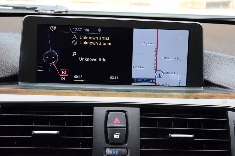 2015 BMW 3 Series 328i xDrive