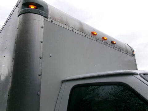 2017 Ford E-Series E-350 SD