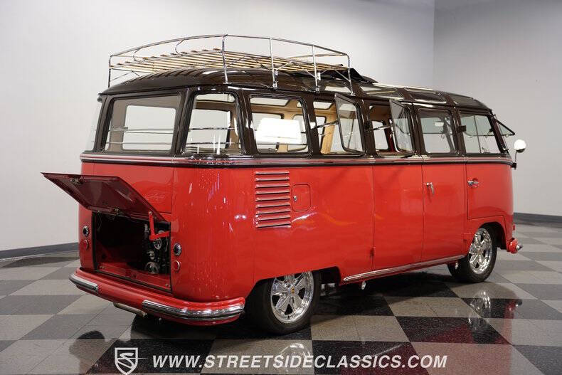 1957 Volkswagen Type 2