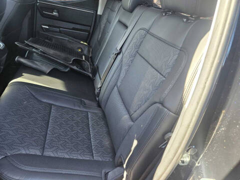 2022 Toyota Tundra SR5