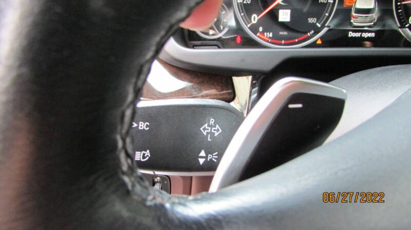 2018 BMW X5 xDrive35d