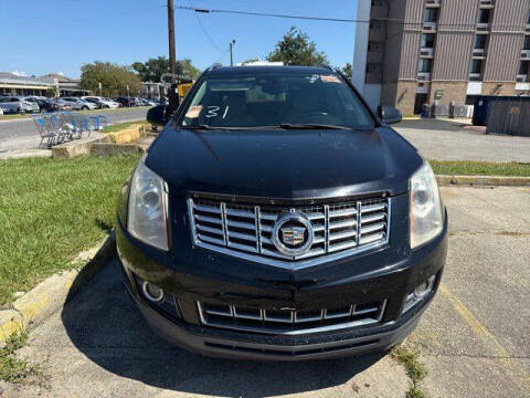 2013 Cadillac SRX Performance Collection