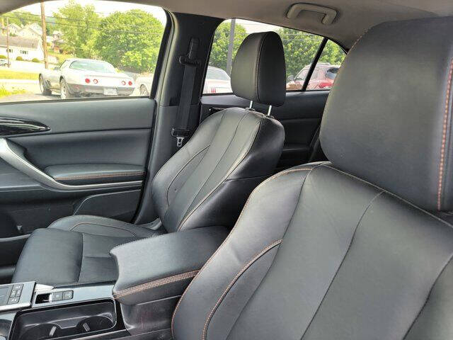 2019 Mitsubishi Eclipse Cross SEL