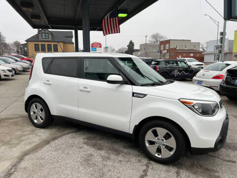 2015 Kia Soul