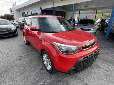 2015 Kia Soul for sale at CAR CITY SALES in La Crescenta CA