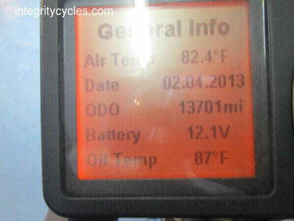 2016 KTM SUPER DUKE GT