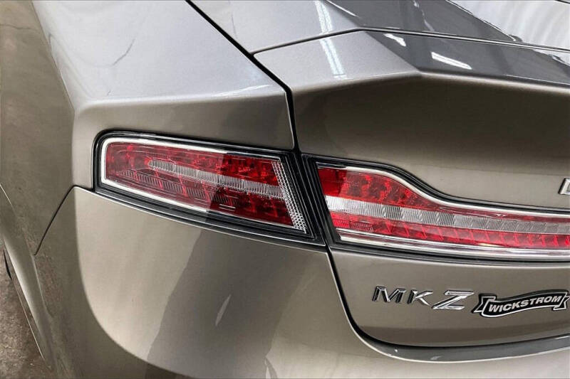 2020 Lincoln MKZ Hybrid Reserve