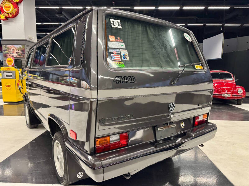 1982 Volkswagen Vanagon