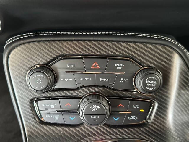 2021 Dodge Challenger SRT Hellcat Redeye