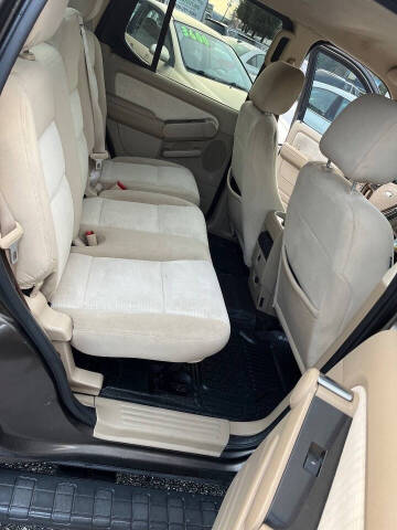 2008 Ford Explorer Sport Trac XLT