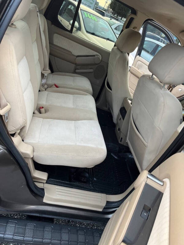 2008 Ford Explorer Sport Trac XLT