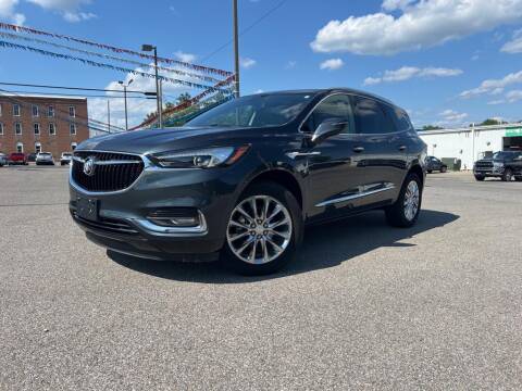 2019 Buick Enclave for sale at Lemond's Chrysler Center in Fairfield IL