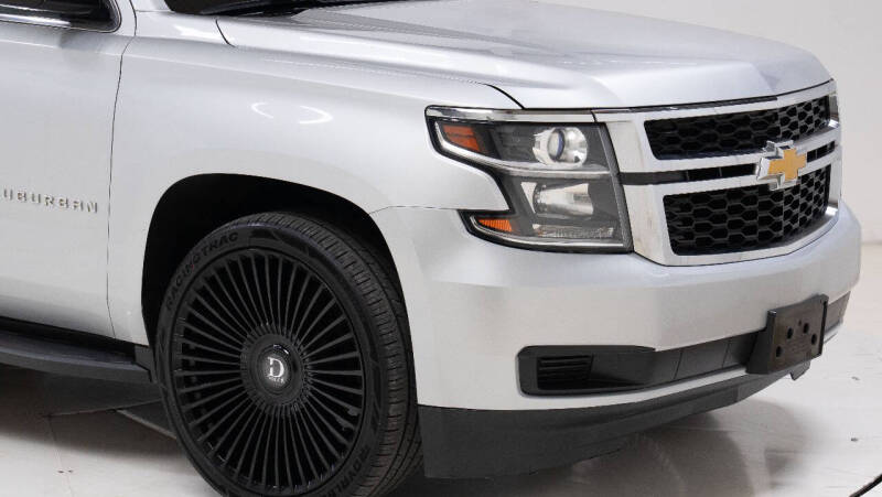 2016 Chevrolet Suburban LT