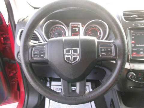 2019 Dodge Journey SE