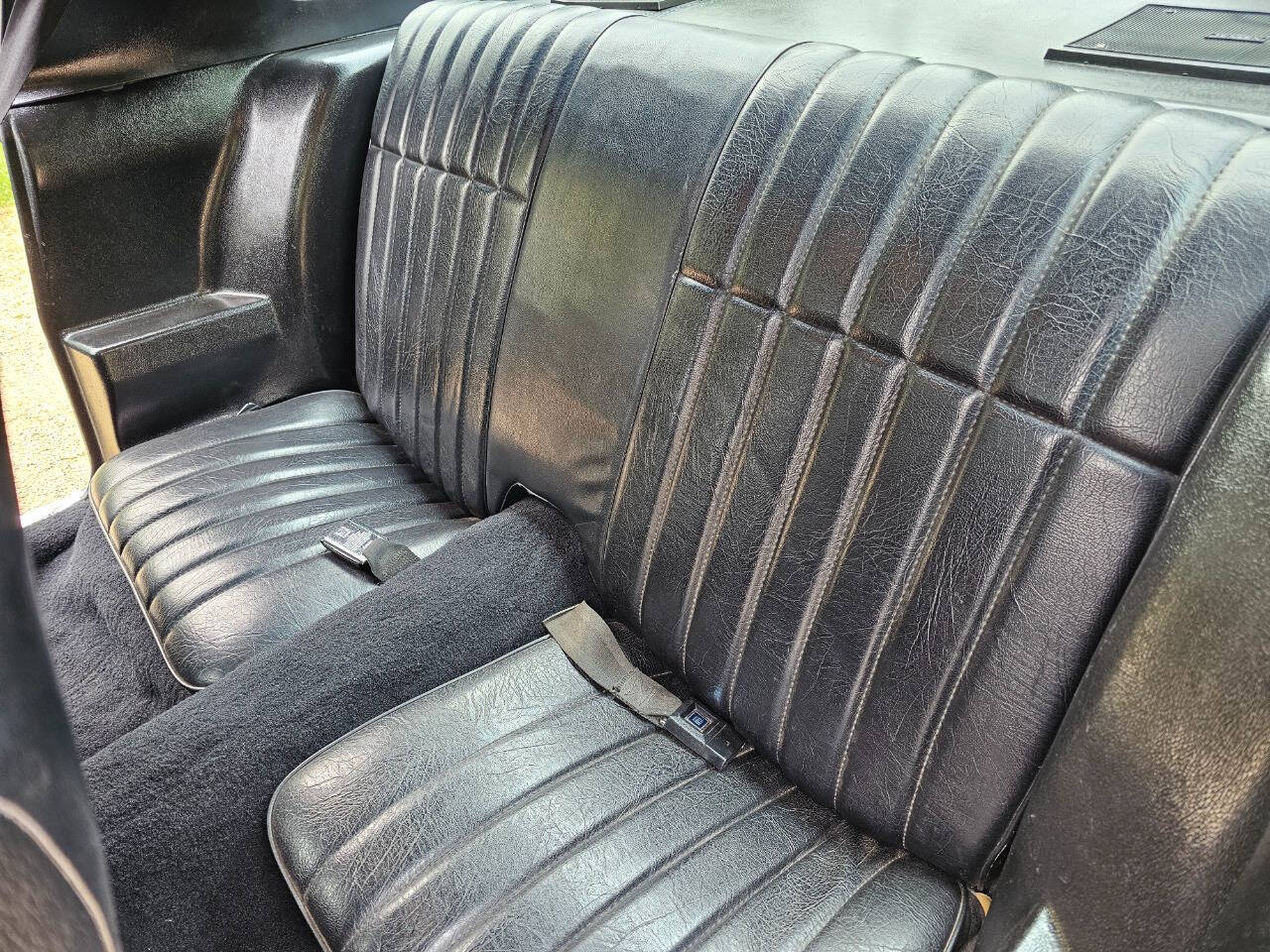 1976 Chevrolet Camaro 137