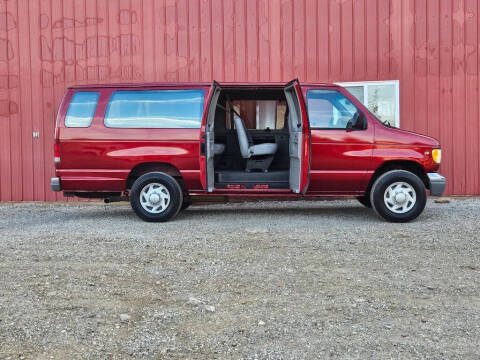 1997 Ford E-350