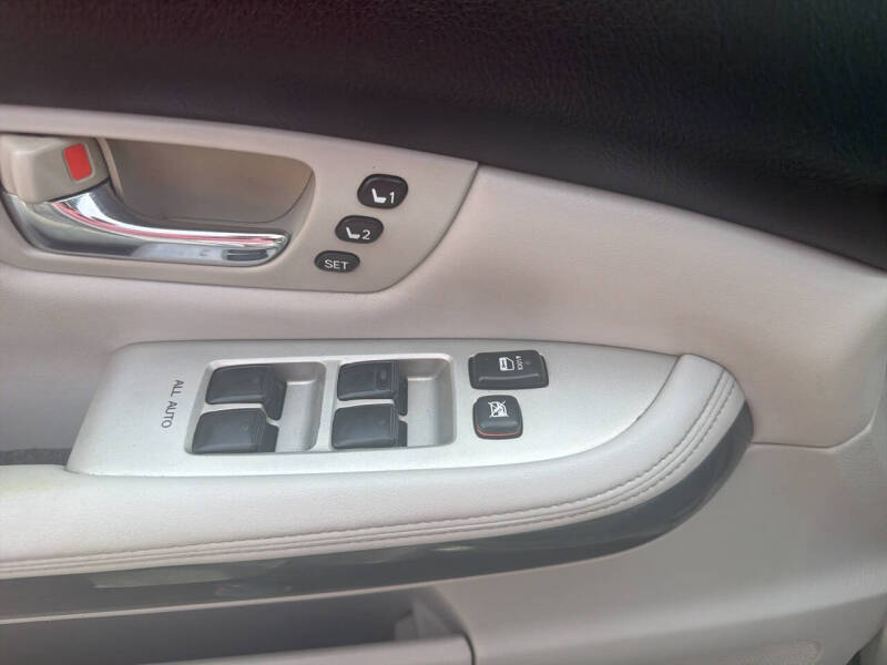 2008 Lexus RX 350