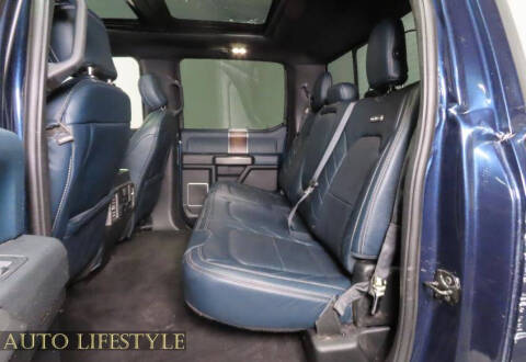 2018 Ford F-150 Limited