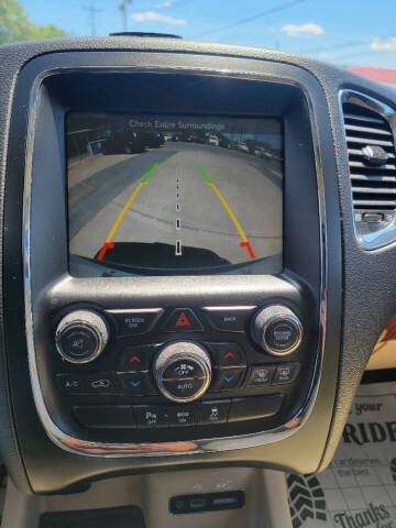 2015 Dodge Durango Limited