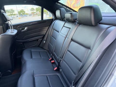 2014 Mercedes-Benz E-Class E 350 Sport