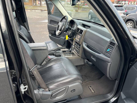 2012 Jeep Liberty Jet Edition