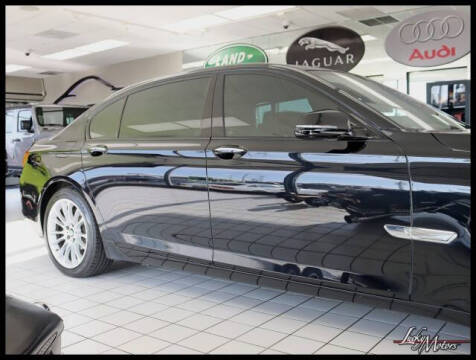 2015 BMW 7 Series ALPINA B7 LWB xDrive