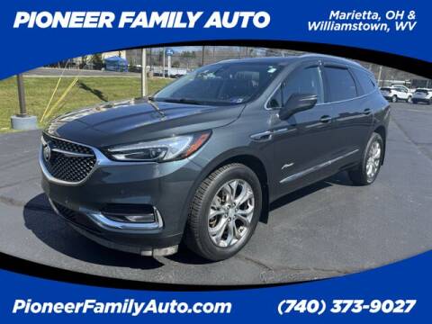 2019 Buick Enclave for sale at Pioneer Family Preowned Autos of WILLIAMSTOWN in Williamstown WV