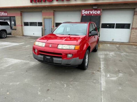 2003 Saturn Vue