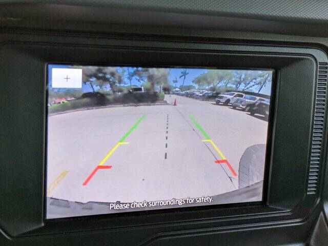 2023 Ford Bronco Base Advanced