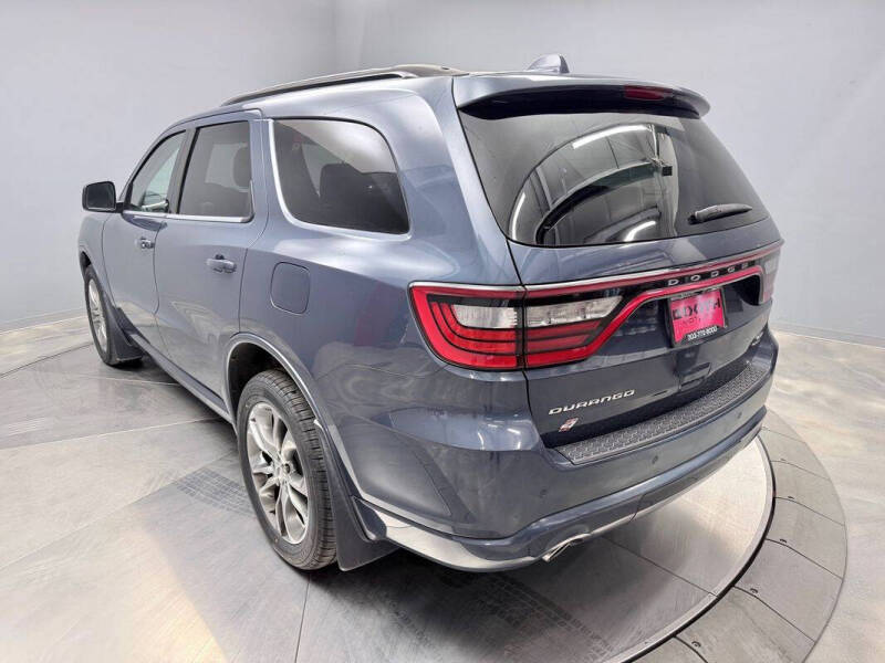 2020 Dodge Durango GT Plus