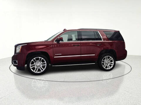 2018 GMC Yukon SLT