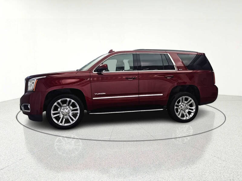 2018 GMC Yukon SLT