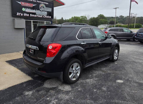 2015 Chevrolet Equinox LT