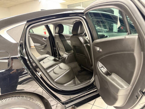 2016 Chevrolet Volt Premier