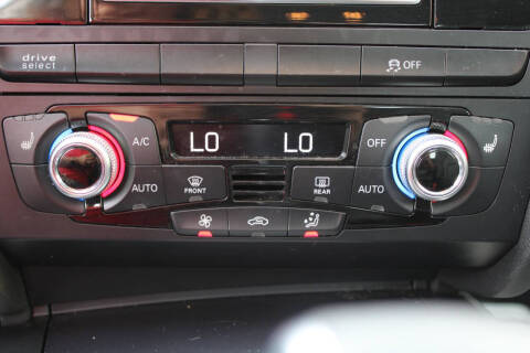 2016 Audi A5 2.0T quattro Premium Plus