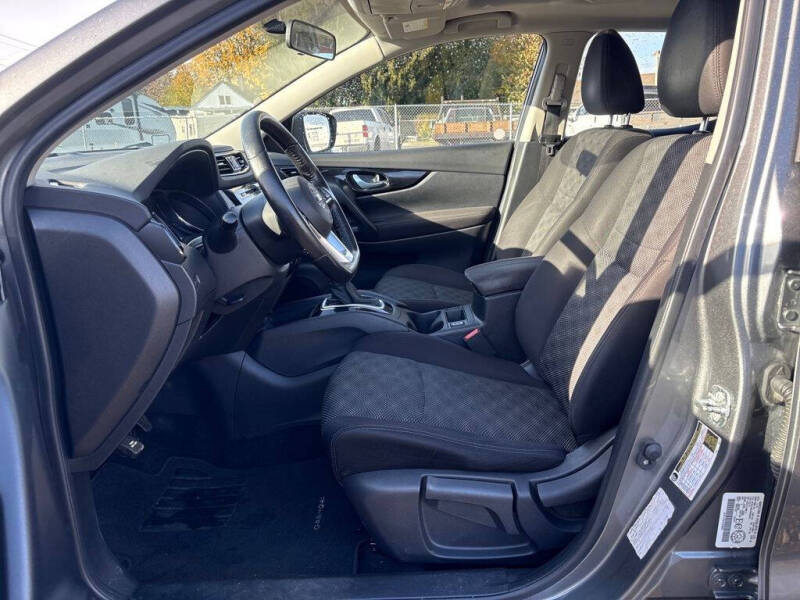 2018 Nissan Rogue Sport