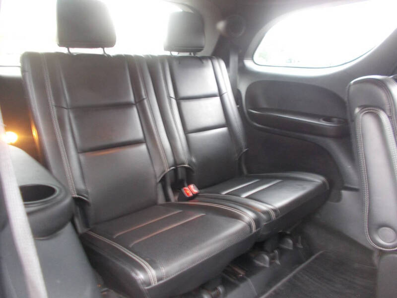 2017 Dodge Durango Citadel Anodized Platinum
