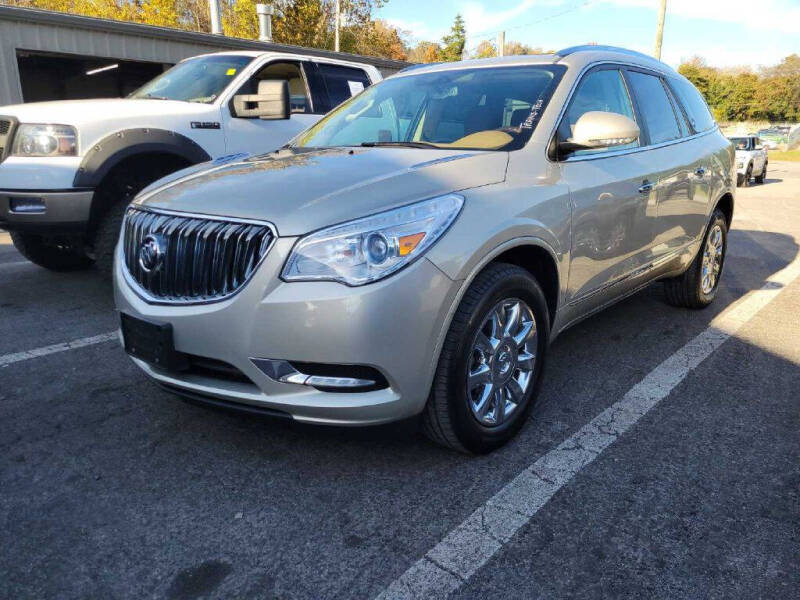 2015 Buick Enclave Leather
