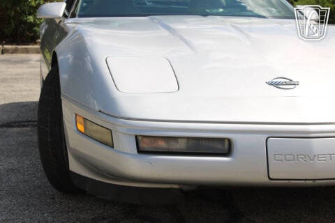 1996 Chevrolet Corvette