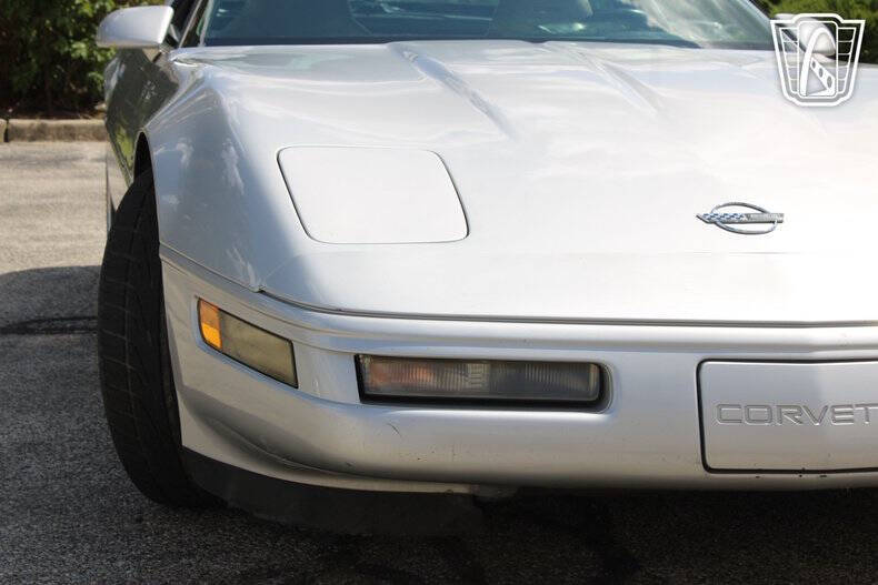 1996 Chevrolet Corvette