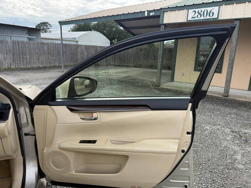 2013 Lexus ES 350