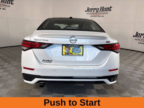 2024 Nissan Sentra SR