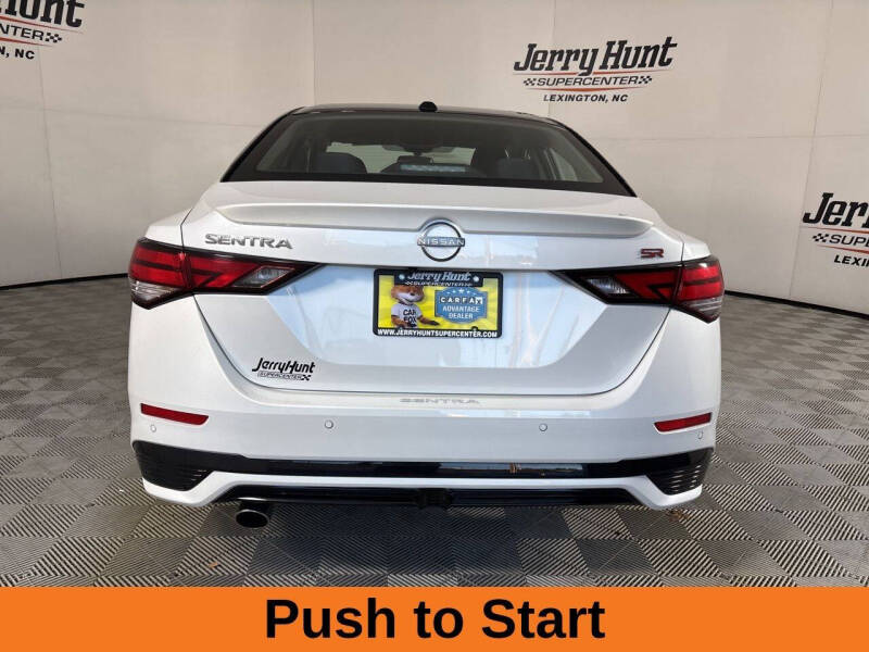 2024 Nissan Sentra SR