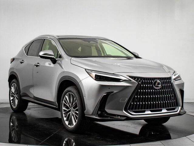 2026 Lexus NX 350 Luxury