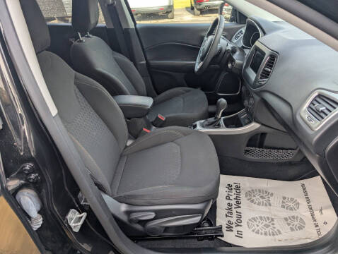 2020 Jeep Compass Sport